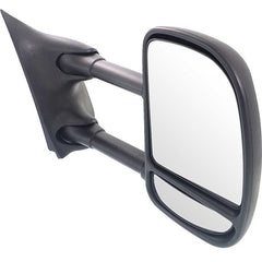 KOOL VUE MIRRORSF-SERIES SUPER DUTY 99-07 TOWING MIRROR RH, Manual Adjust, Manual Folding, Non-Heated, Textured, Single-Swing Type