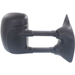 KOOL VUE MIRRORSF-SERIES SUPER DUTY 99-07 TOWING MIRROR RH, Manual Adjust, Manual Folding, Non-Heated, Textured, Single-Swing Type