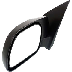 KOOL VUE MIRRORSF-SERIES SUPER DUTY 99-10 MIRROR LH, Non-Towing, Manual Adjust, Manual Folding, Non-Heated, Textured, Paddle Style