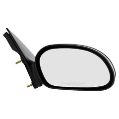 KOOL VUE MIRRORSSABLE 00-05/TAURUS 00-07 MIRROR RH, Power, Non-Folding, Non-Heated, Textured, No Puddle Light