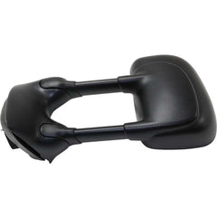 KOOL VUE MIRRORSF-SERIES SUPER DUTY 99-07 TOWING MIRROR LH, Manual Adjust, Manual Folding, Non-Heated, Textured, Double-Swing Type