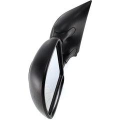 KOOL VUE MIRRORSF-SERIES SUPER DUTY 99-07 TOWING MIRROR LH, Manual Adjust, Manual Folding, Non-Heated, Textured, Double-Swing Type