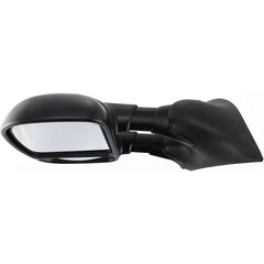 KOOL VUE MIRRORSF-SERIES SUPER DUTY 99-07 TOWING MIRROR LH, Manual Adjust, Manual Folding, Non-Heated, Textured, Double-Swing Type