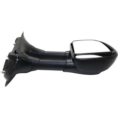 KOOL VUE MIRRORSF-SERIES SUPER DUTY 99-07 TOWING MIRROR RH, Manual Adjust, Manual Folding, Non-Heated, Textured, Double-Swing Type