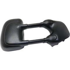 KOOL VUE MIRRORSF-SERIES SUPER DUTY 99-07 TOWING MIRROR RH, Manual Adjust, Manual Folding, Non-Heated, Textured, Double-Swing Type