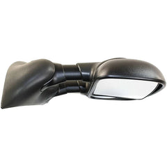 KOOL VUE MIRRORSF-SERIES SUPER DUTY 99-07 TOWING MIRROR RH, Manual Adjust, Manual Folding, Non-Heated, Textured, Double-Swing Type