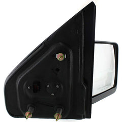KOOL VUE MIRRORSF-150 04-08 MIRROR RH, Non-Towing, Power, Manual Folding, Heated, Textured, No Auto-dimming, BSD, Memory, and Signal Light, New Body Style