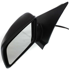 KOOL VUE MIRRORSEXPEDITION 03-03 MIRROR LH, Non-Towing, Power, Manual Folding, Heated, Paintable, No Auto-dimming, BSD, Memory, and Signal Light