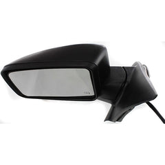 KOOL VUE MIRRORSEXPEDITION 03-03 MIRROR LH, Non-Towing, Power, Manual Folding, Heated, Paintable, No Auto-dimming, BSD, Memory, and Signal Light