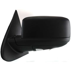 KOOL VUE MIRRORSEXPEDITION 03-03 MIRROR LH, Non-Towing, Power, Manual Folding, Heated, Paintable, No Auto-dimming, BSD, Memory, and Signal Light