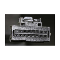 KOOL VUE MIRRORSEXPEDITION 03-03 MIRROR LH, Non-Towing, Power, Manual Folding, Heated, Paintable, No Auto-dimming, BSD, Memory, and Signal Light