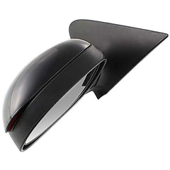 KOOL VUE MIRRORSF-150 97-04/F-250 97-99 MIRROR LH, Power, Manual Folding, Non-Heated, Paintable, Contour Style, w/ Signal Light in Housing, Regular/SuperCab