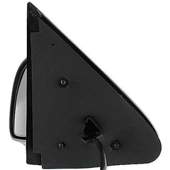KOOL VUE MIRRORSF-150 97-04/F-250 97-99 MIRROR LH, Power, Manual Folding, Non-Heated, Paintable, Contour Style, w/ Signal Light in Housing, Regular/SuperCab