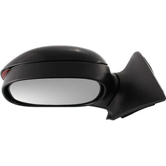 KOOL VUE MIRRORSF-150 97-04/F-250 97-99 MIRROR LH, Power, Manual Folding, Non-Heated, Paintable, Contour Style, w/ Signal Light in Housing, Regular/SuperCab