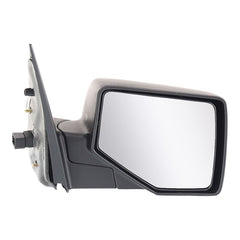KOOL VUE MIRRORSEXPLORER 06-10 MIRROR RH, Power, Manual Folding, Non-Heated, Textured, w/ Puddle Light