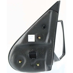 KOOL VUE MIRRORSEXPLORER 06-10 MIRROR RH, Power, Manual Folding, Non-Heated, Textured, w/ Puddle Light