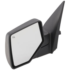 KOOL VUE MIRRORSEXPLORER 06-10 MIRROR LH, Power, Manual Folding, Heated, Textured, w/ Puddle Light