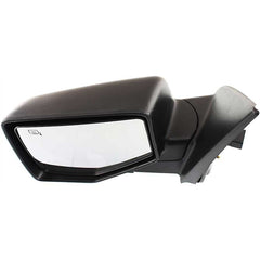 KOOL VUE MIRRORSEXPLORER 06-10 MIRROR LH, Power, Manual Folding, Heated, Textured, w/ Puddle Light