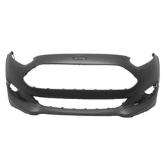 FRONT BUMPER COVER -  FOR SEDAN AND HATCHBACK MODELS -  FOR SE MODELS - FO1000692 for Ford Fiesta 2014-2019