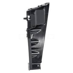 LKQ Corp - Front Driver Side Bumper Reinforcement Side Cover (Standard Line) for Ford Mustang 2010-2014