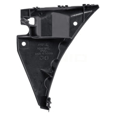 LKQ Corp - Front Driver Side Bumper Reinforcement Side Cover (Standard Line) for Ford Mustang 2010-2014