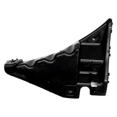 LKQ Corp - Front Driver Side Bumper Reinforcement Side Cover (Standard Line) for Ford Mustang 2010-2014