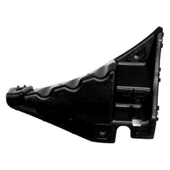 LKQ Corp - Front Driver Side Bumper Reinforcement Side Cover (CAPA Certified) for Ford Mustang 2010-2014