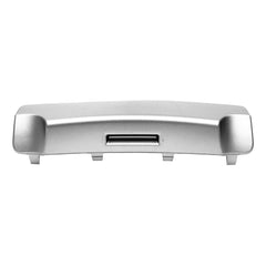 TRAILER HITCH COVER -  FOR USE WITHOUT TOW -  PAINTED SILVER -  MADE OF - FO1129106 for Ford Expedition 2020-2021