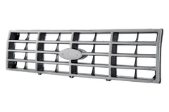 GRILLE -  CHROME AND DARK ARGENT -  EXACT REPLICA FOR 1982-1986 BUT WILL