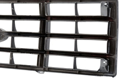 GRILLE -  CHROME AND DARK ARGENT -  EXACT REPLICA FOR 1982-1986 BUT WILL