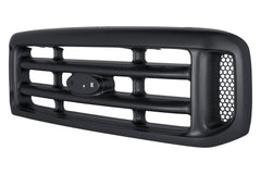 FRONT GRILLE -  ARGENT -  MADE OF PLASTIC