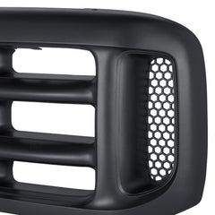 FRONT GRILLE -  ARGENT -  MADE OF PLASTIC