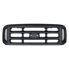 FRONT GRILLE -  ARGENT -  MADE OF PLASTIC
