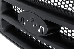 FRONT GRILLE -  FOR STX/FX4 MODELS -  PAINT TO MATCH FRAME WITH TEXTURED - FO1200414 for Ford F-150 2004-2008