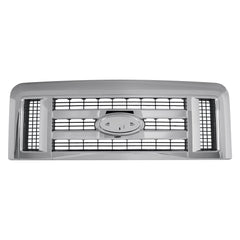 LKQ Corp - Grille (Platinum Plus) for Ford Van E350 Super Duty 2015-2019, 2021-2025
