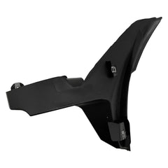 PASSENGER SIDE BUMPER COVER AIR DUCT -  MADE OF PP PLASTIC