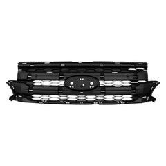 GRILLE MOUNTING PANEL -  EXCEPT 2.0 LITER TURBO MODELS -  TEO PLASTIC