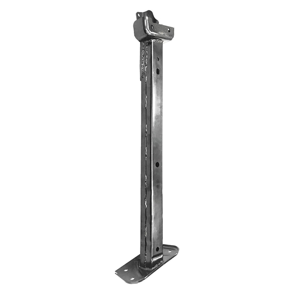 LKQ Corp Front Driver Side Chassis Frame Rail (CAPA Certified) for Ford ...