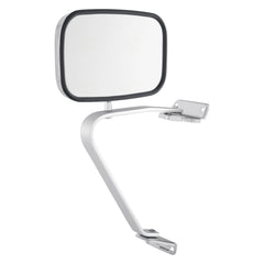 LKQ Corp - Driver or Passenger Side Manual View Mirror (Non-Heated, Foldaway) (Standard Line) for Ford Bronco 1980-1986