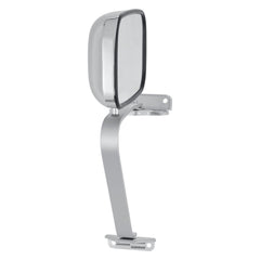 LKQ Corp - Driver or Passenger Side Manual View Mirror (Non-Heated, Foldaway) (Standard Line) for Ford Bronco 1980-1986
