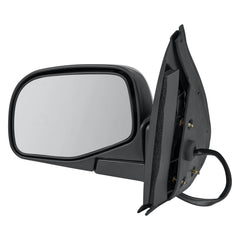 LKQ Corp - Driver Side Power View Mirror (Non-Heated, Foldaway) (Standard Line) for Ford Explorer 1995-2003
