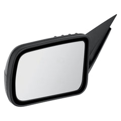 LKQ Corp - Driver Side Manual View Mirror (Non-Heated, Non-Foldaway) (Standard Line) for Ford Focus 2008-2011