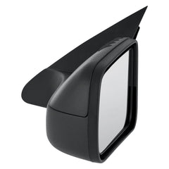 LKQ Corp - Driver Side Manual View Mirror (Non-Heated, Non-Foldaway) (Standard Line) for Ford Focus 2008-2011
