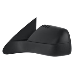 LKQ Corp - Driver Side Manual View Mirror (Non-Heated, Non-Foldaway) (Standard Line) for Ford Focus 2008-2011