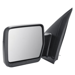 LKQ Corp - Driver Side Manual View Mirror (Non-Heated, Foldaway) (Standard Line) for Ford F-150 2009-2010