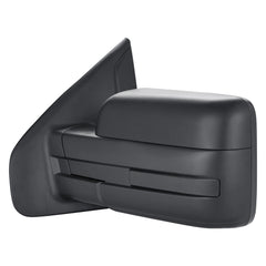 LKQ Corp - Driver Side Manual View Mirror (Non-Heated, Foldaway) (Standard Line) for Ford F-150 2009-2010