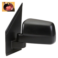 LKQ Corp - Driver Side Power View Mirror (Heated, Foldaway) (Standard Line) for Ford Transit Connect 2010-2011