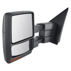 LKQ Corp - Driver Side Power Towing Mirror (Heated, Foldaway) (Standard Line) for Ford F-150 2011-2012