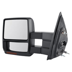 LKQ Corp - Driver Side Power Towing Mirror (Heated, Foldaway) (Standard Line) for Ford F-150 2011-2012