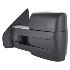 LKQ Corp - Driver Side Power Towing Mirror (Heated, Foldaway) (Standard Line) for Ford F-150 2011-2012